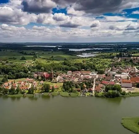 Mazurskie Klimaty Pasym 3 Minuty Do Jeziora Kalwa Appartement