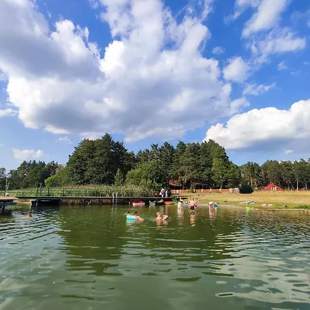Mazurskie Klimaty Pasym 3 Minuty Do Jeziora Kalwa